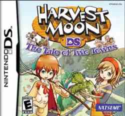 Harvest Moon - The Tale of Two Towns